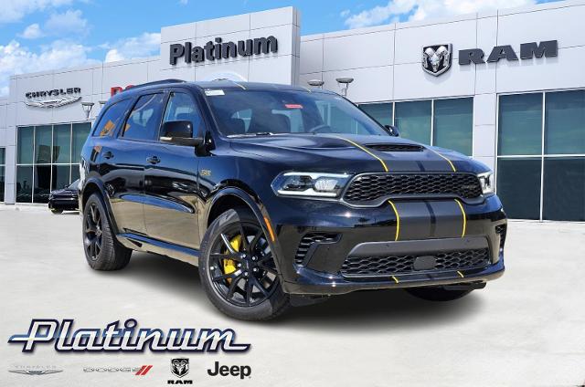 2024 Dodge Durango Vehicle Photo in Terrell, TX 75160