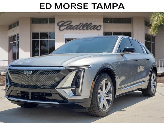 2024 Cadillac LYRIQ Vehicle Photo in TAMPA, FL 33612-3404