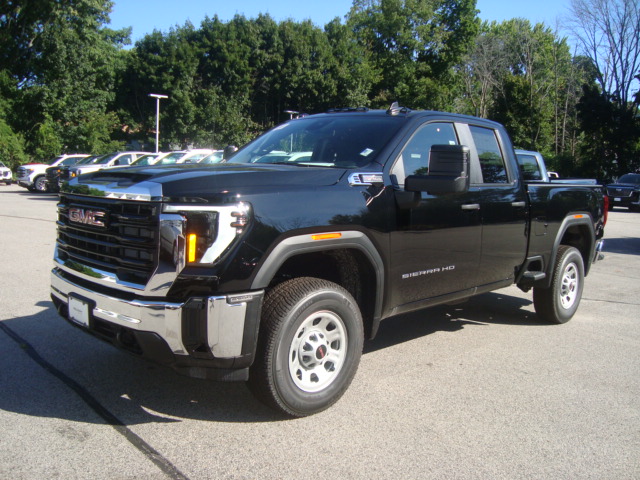 2024 GMC Sierra 2500 HD Vehicle Photo in PORTSMOUTH, NH 03801-4196