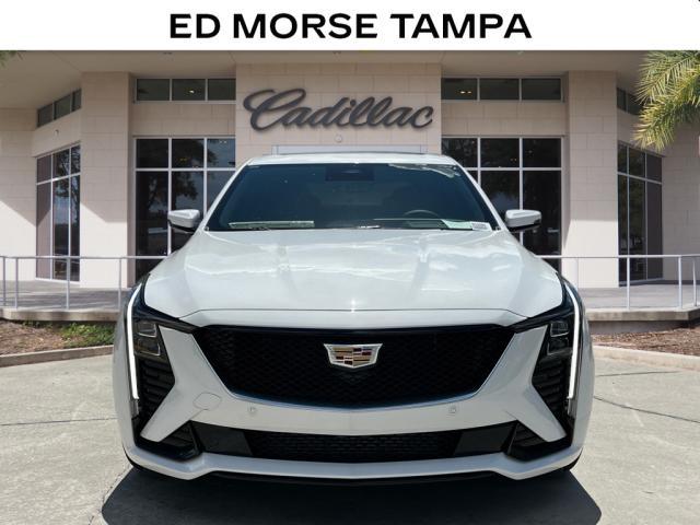 2025 Cadillac CT5 Vehicle Photo in TAMPA, FL 33612-3404