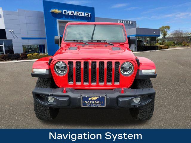 2022 Jeep Wrangler Vehicle Photo in DANBURY, CT 06810-5034