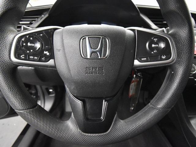 2019 Honda Civic Sedan Vehicle Photo in LAS VEGAS, NV 89118-3267