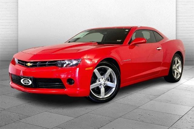 2014 Chevrolet Camaro Vehicle Photo in Lees Summit, MO 64086