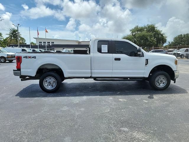 2019 Ford Super Duty F-250 SRW Vehicle Photo in LIGHTHOUSE POINT, FL 33064-6849