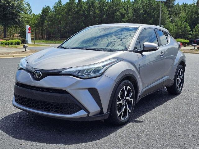 2020 Toyota C-HR Vehicle Photo in Auburn, AL 36832-6638