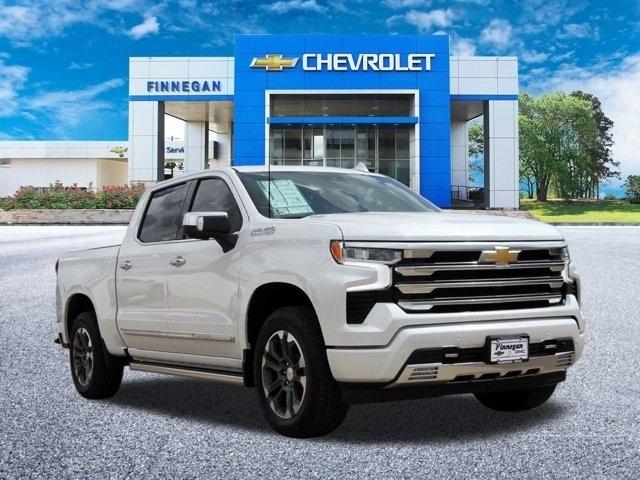 2024 Chevrolet Silverado 1500 Vehicle Photo in ROSENBERG, TX 77471-5675