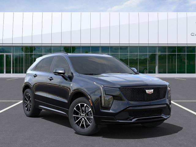 2025 Cadillac XT4 Vehicle Photo in BATON ROUGE, LA 70809-4546