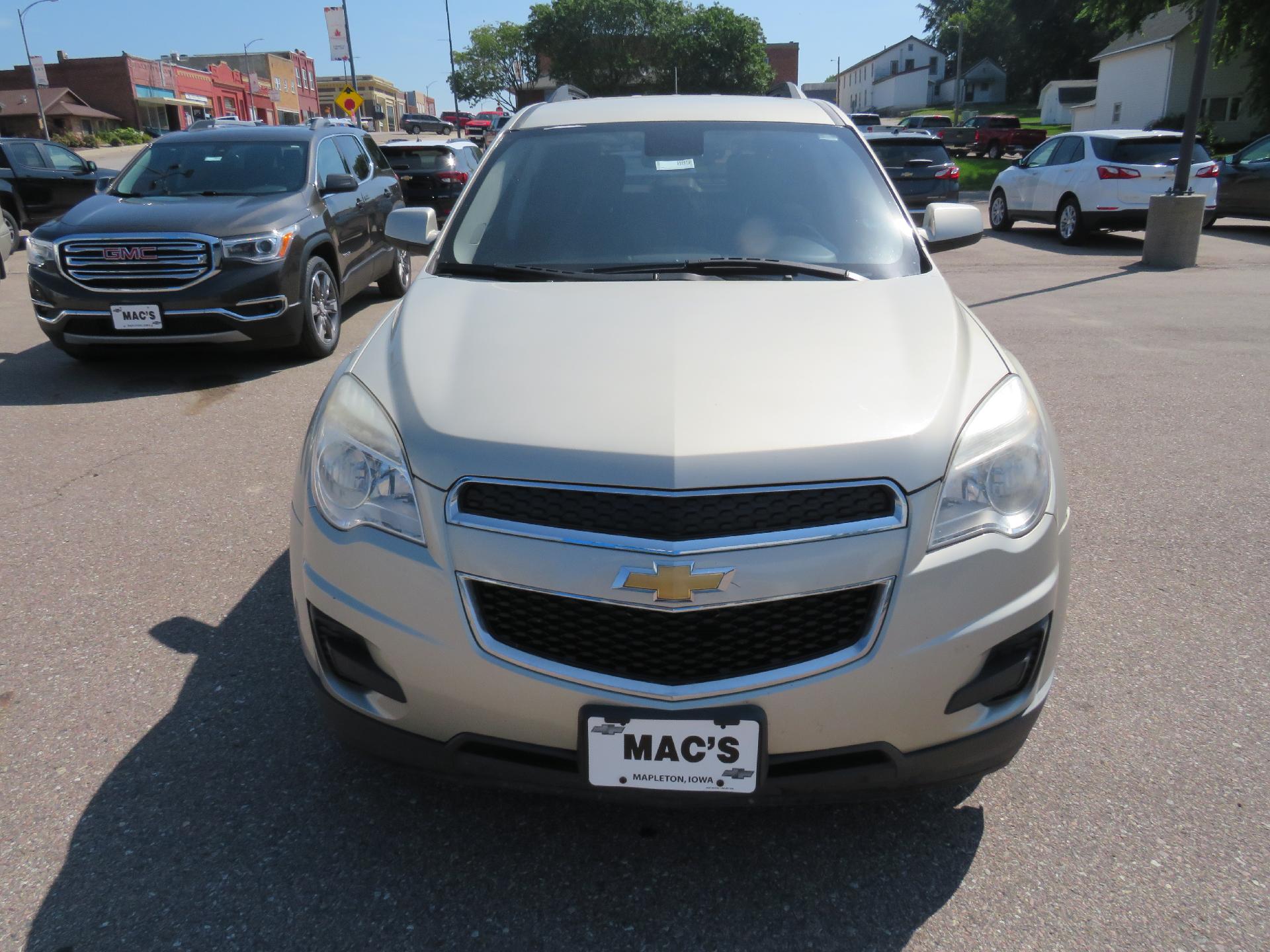 2014 Chevrolet Equinox Vehicle Photo in MAPLETON, IA 51034-1072