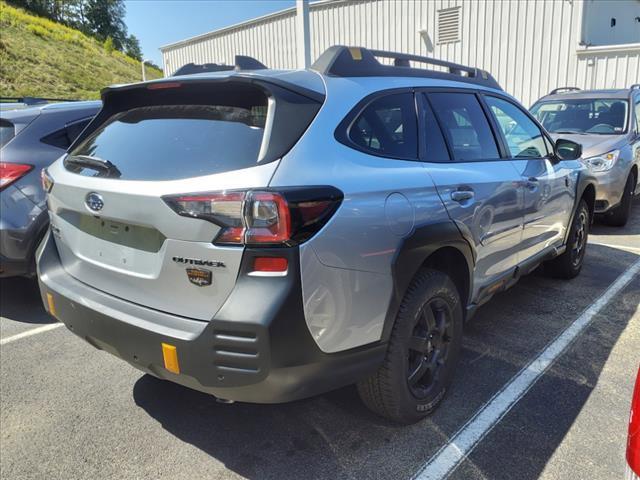 2024 Subaru Outback Vehicle Photo in INDIANA, PA 15701-1897