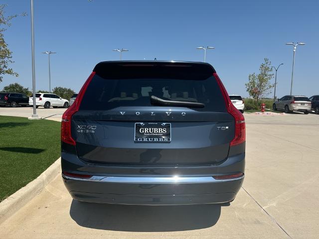 2025 Volvo XC90 Plug-In Hybrid Vehicle Photo in Grapevine, TX 76051