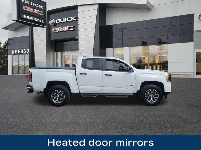 2021 GMC Canyon Vehicle Photo in WATERTOWN, CT 06795-3318