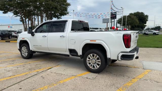 2022 GMC Sierra 2500 HD Vehicle Photo in BATON ROUGE, LA 70806-4466