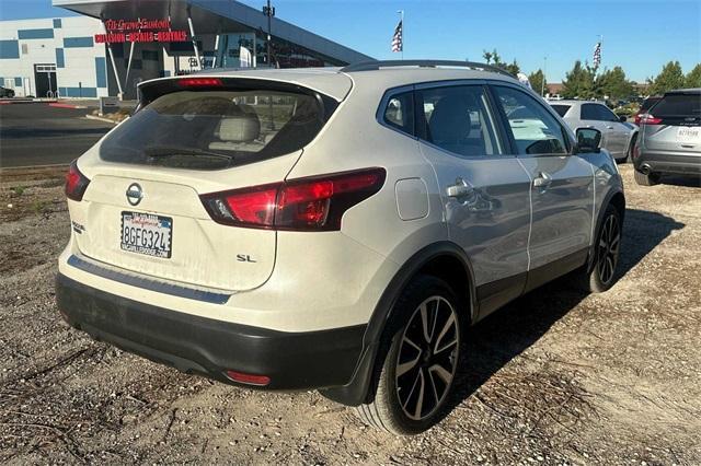 2018 Nissan Rogue Sport Vehicle Photo in ELK GROVE, CA 95757-8703