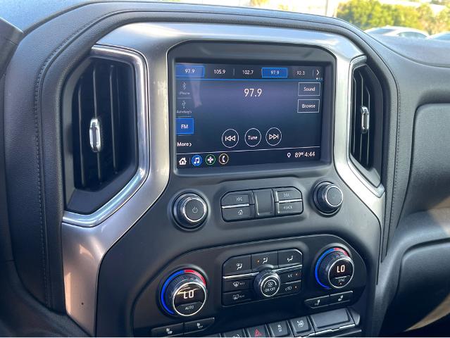 2019 Chevrolet Silverado 1500 Vehicle Photo in BEAUFORT, SC 29906-4218