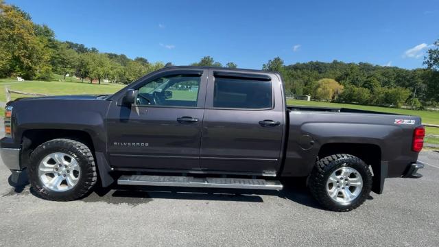 2015 Chevrolet Silverado 1500 Vehicle Photo in THOMPSONTOWN, PA 17094-9014