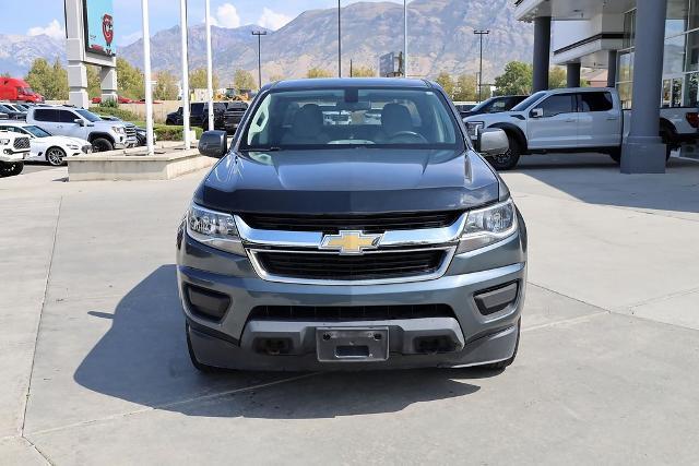 2016 Chevrolet Colorado Vehicle Photo in AMERICAN FORK, UT 84003-3317