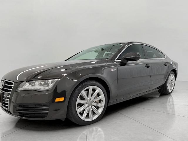 2014 Audi A7 Vehicle Photo in NEENAH, WI 54956-2243