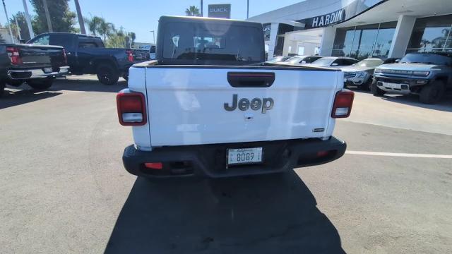 2023 Jeep Gladiator Vehicle Photo in ANAHEIM, CA 92806-5612