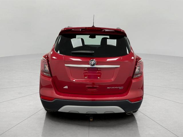 2019 Buick Encore Vehicle Photo in Appleton, WI 54913