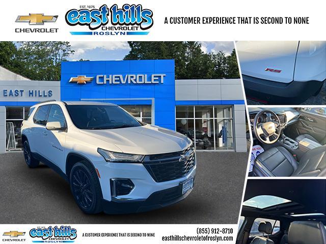 2022 Chevrolet Traverse Vehicle Photo in DOUGLASTON, NY 11362-1062