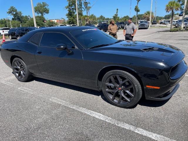 2023 Dodge Challenger Vehicle Photo in Savannah, GA 31419