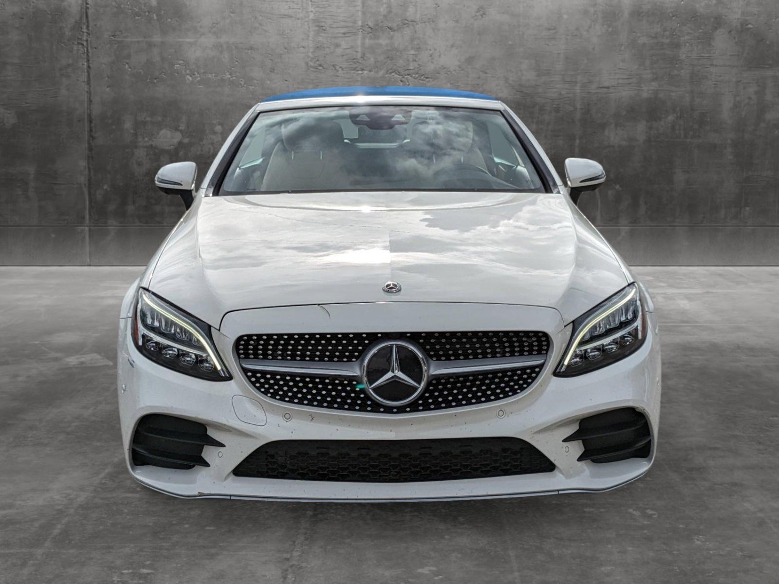 2019 Mercedes-Benz C-Class Vehicle Photo in Sanford, FL 32771