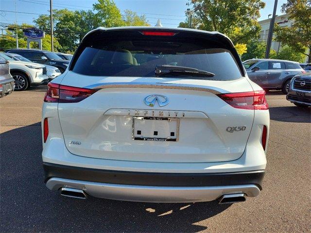 2021 INFINITI QX50 Vehicle Photo in Willow Grove, PA 19090