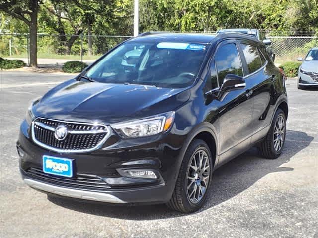 2019 Buick Encore Vehicle Photo in Decatur, TX 76234