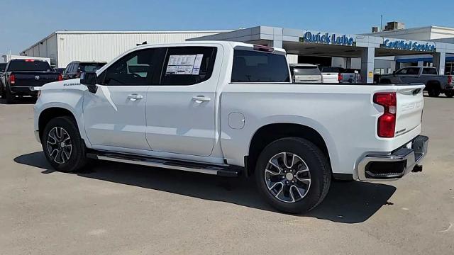 2024 Chevrolet Silverado 1500 Vehicle Photo in MIDLAND, TX 79703-7718