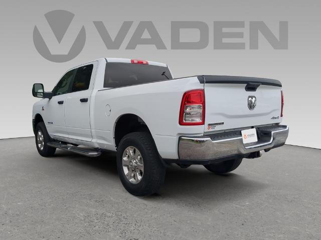 2023 Ram 2500 Vehicle Photo in Brunswick, GA 31525