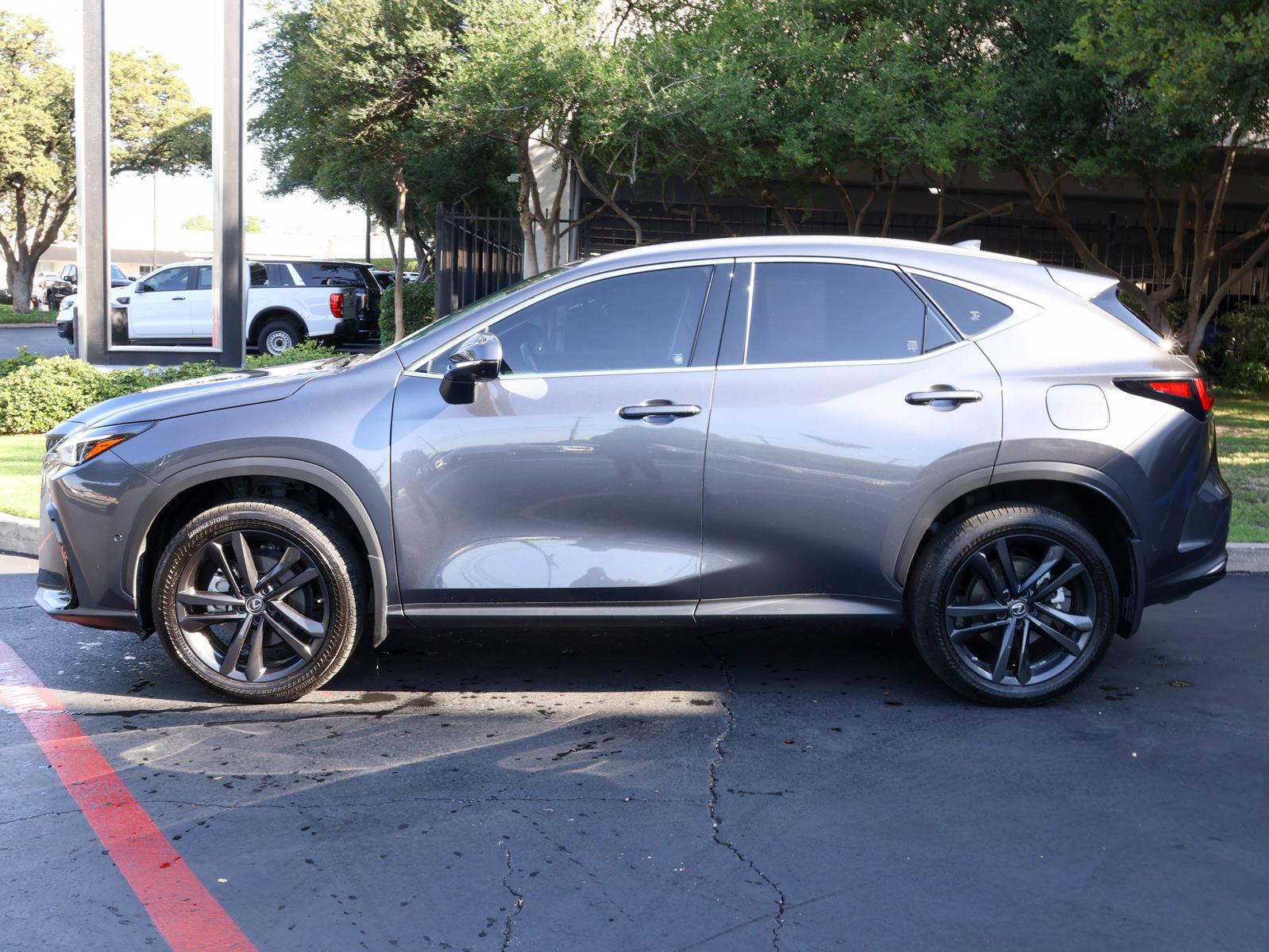 2023 Lexus NX 450h Vehicle Photo in DALLAS, TX 75209-3095