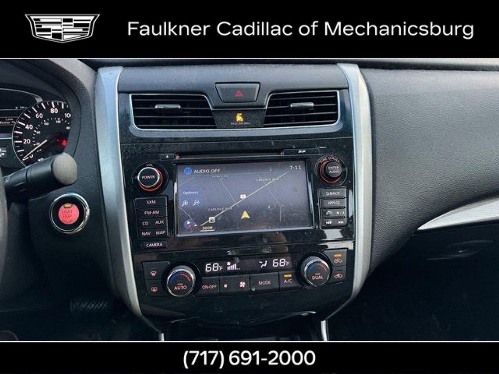 2015 Nissan Altima Vehicle Photo in MECHANICSBURG, PA 17050-1707