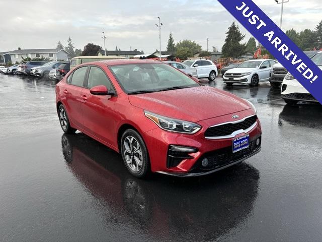 2019 Kia Forte Vehicle Photo in Puyallup, WA 98371