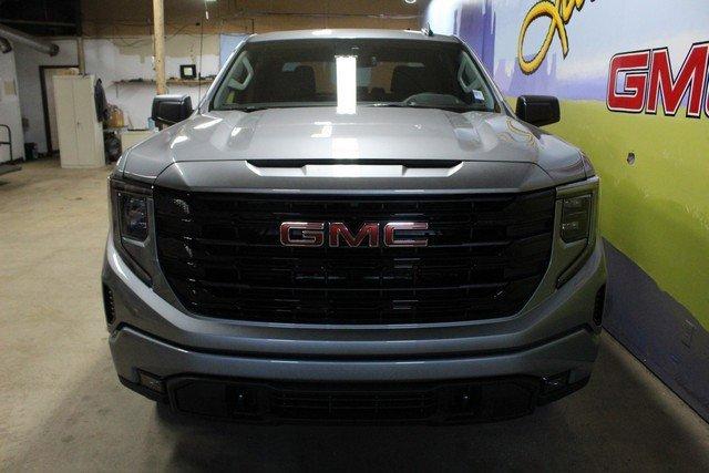 2025 GMC Sierra 1500 Vehicle Photo in ST JOHNS, MI 48879-1562