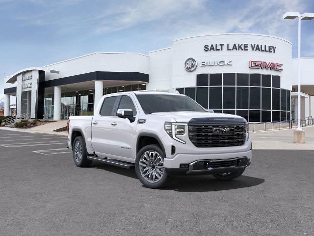 2025 GMC Sierra 1500 Vehicle Photo in SALT LAKE CITY, UT 84119-3321