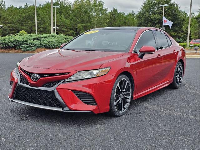 2019 Toyota Camry Vehicle Photo in Auburn, AL 36832-6638