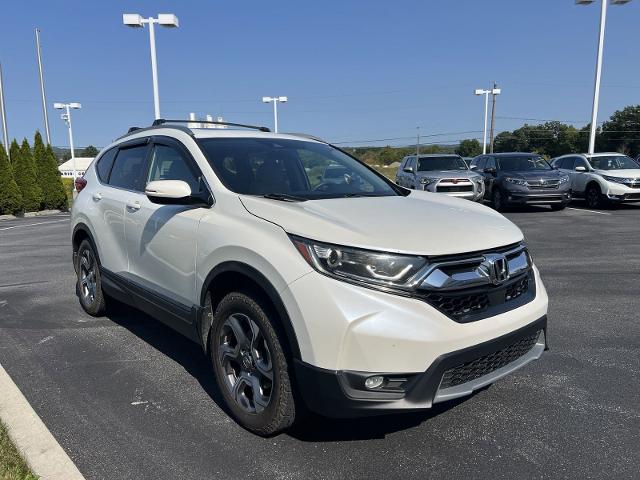 2017 Honda CR-V Vehicle Photo in INDIANA, PA 15701-1897