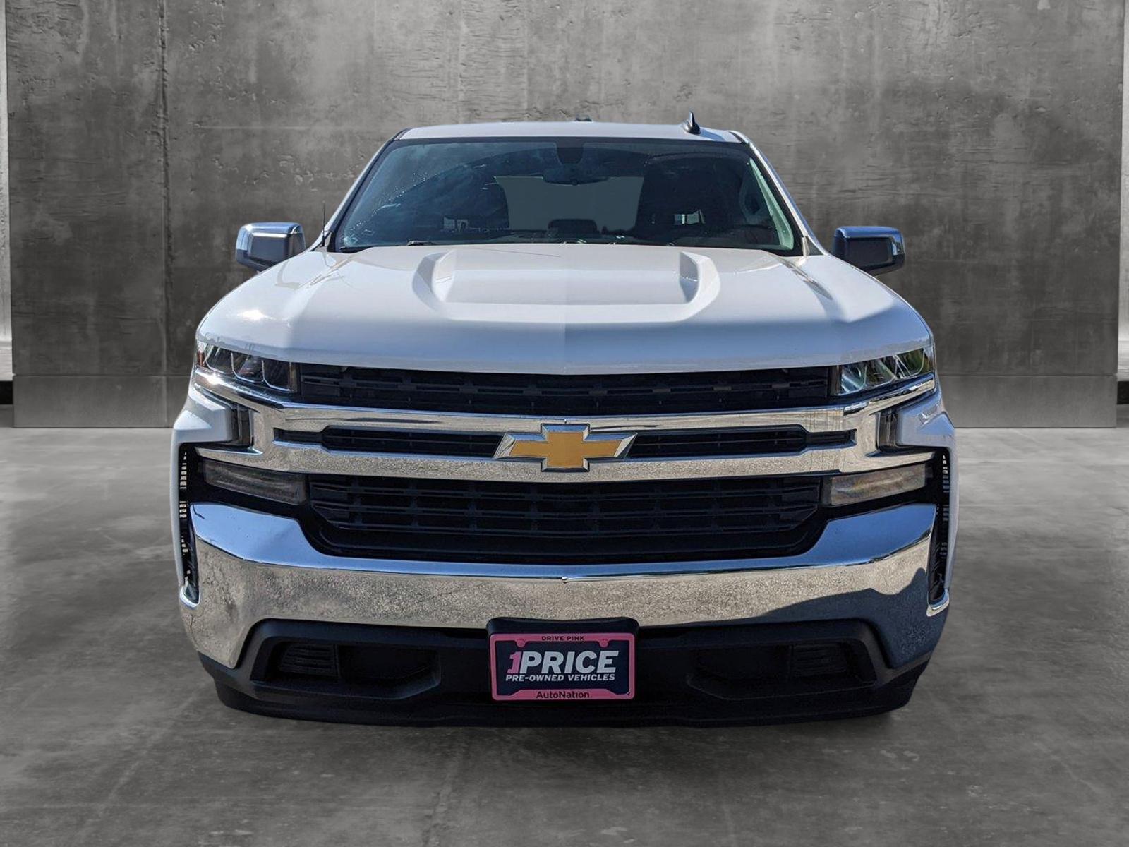 2020 Chevrolet Silverado 1500 Vehicle Photo in AUSTIN, TX 78759-4154