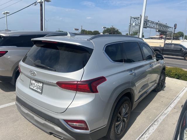 2020 Hyundai SANTA FE Vehicle Photo in San Antonio, TX 78230