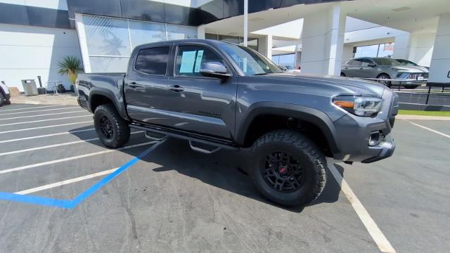 2022 Toyota Tacoma 4WD Vehicle Photo in ANAHEIM, CA 92806-5612