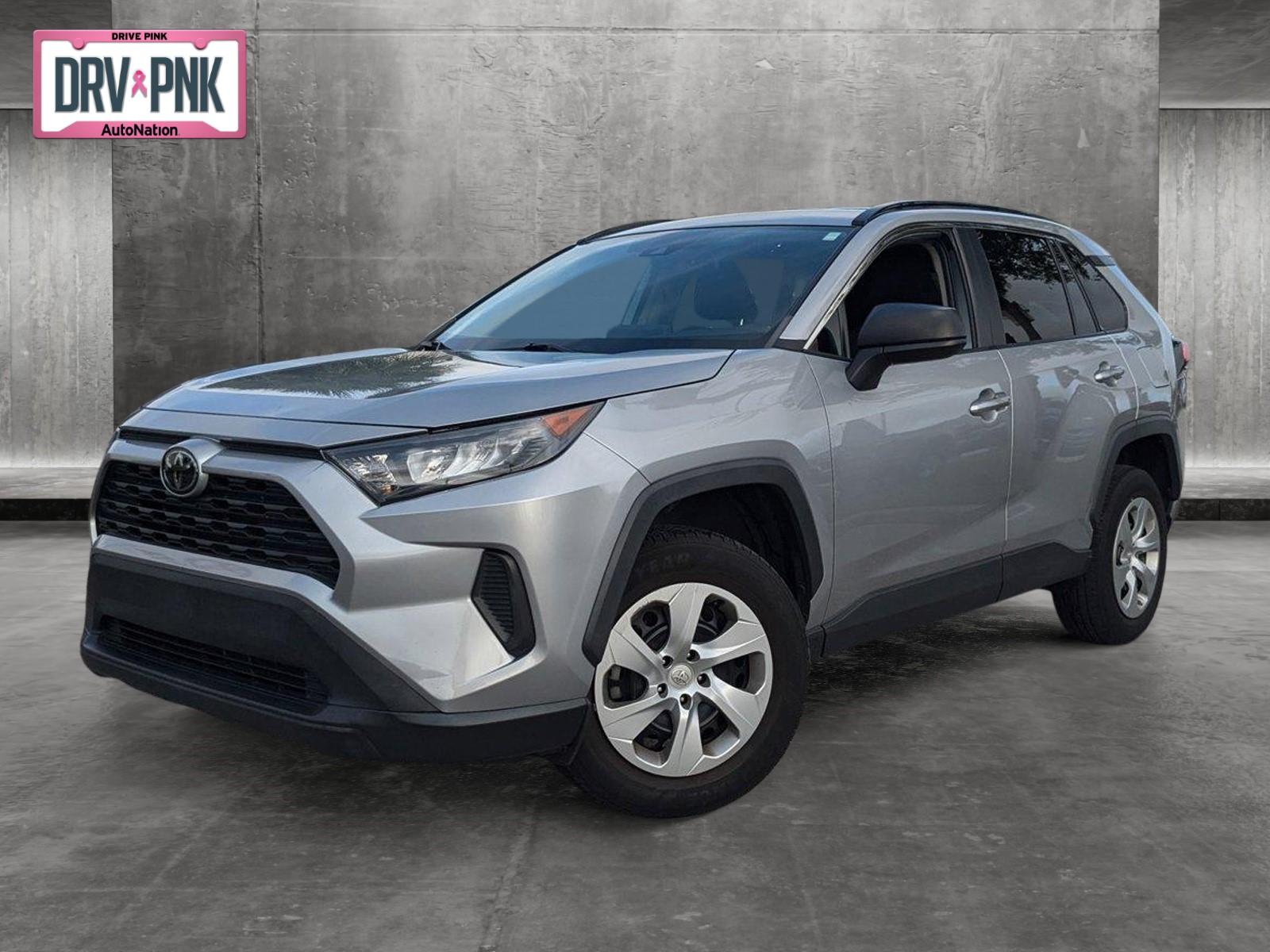 2020 Toyota RAV4 Vehicle Photo in Winter Park, FL 32792