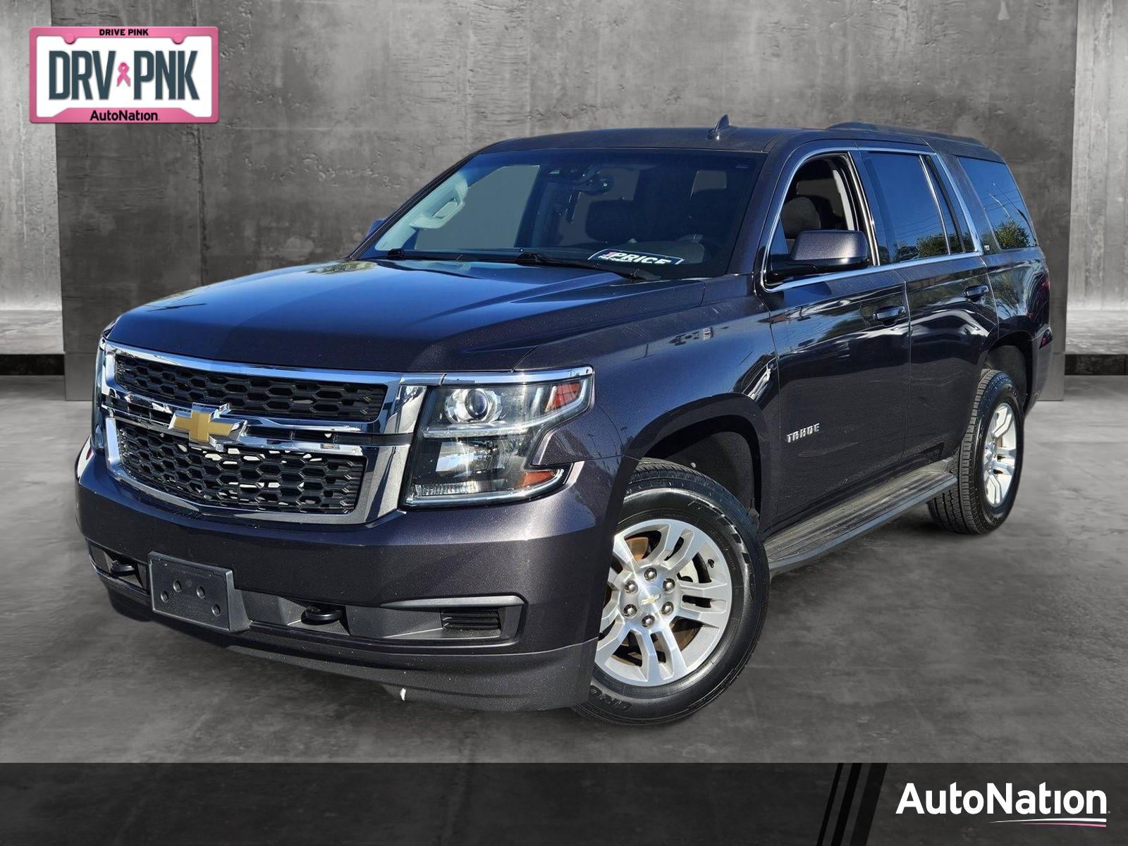 2015 Chevrolet Tahoe Vehicle Photo in LAS VEGAS, NV 89146-3033