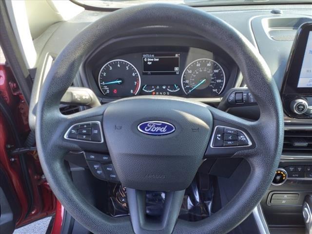 2021 Ford EcoSport Vehicle Photo in Plainfield, IL 60586