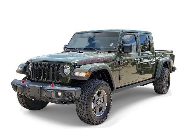 2023 Jeep Gladiator Vehicle Photo in ODESSA, TX 79762-8186