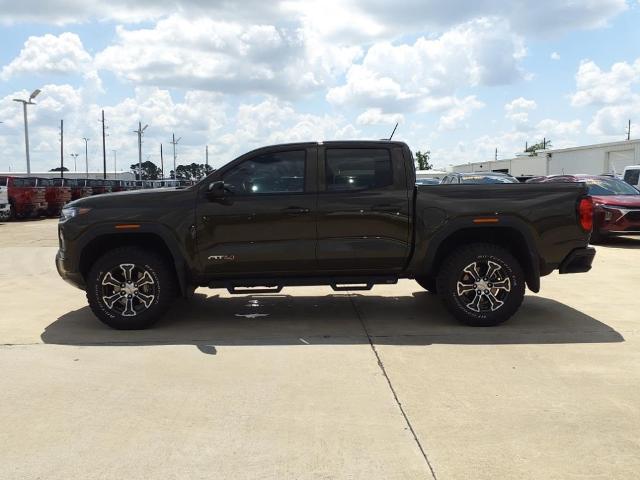 2024 GMC Canyon Vehicle Photo in ROSENBERG, TX 77471-5675