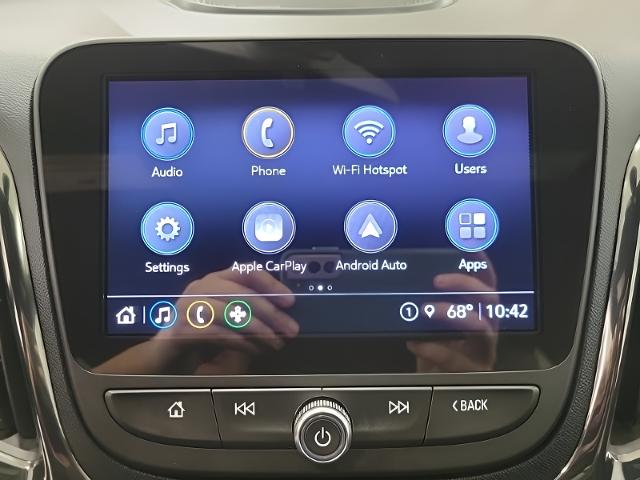 2023 Chevrolet Equinox Vehicle Photo in APPLETON, WI 54914-4656