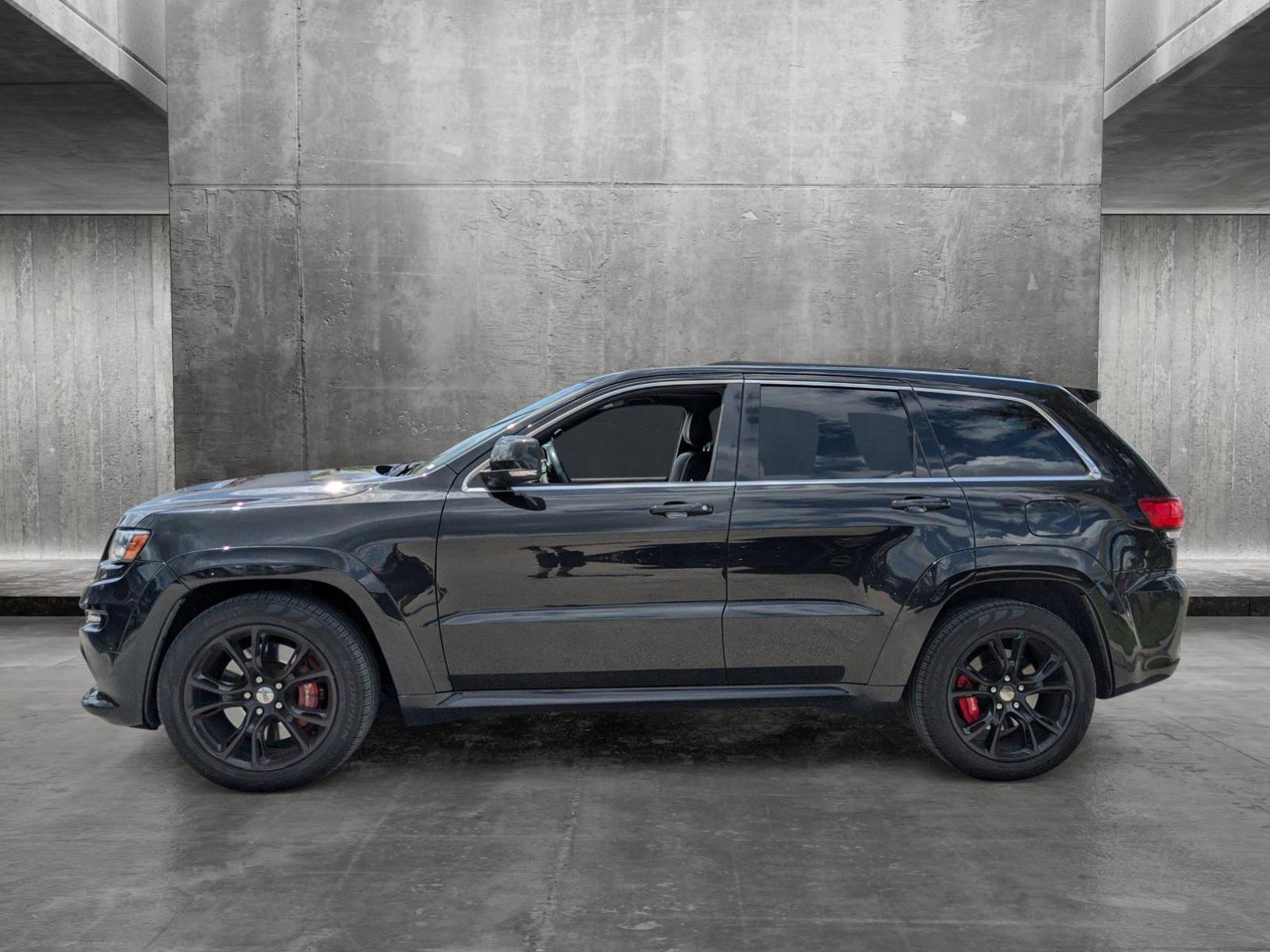 2014 Jeep Grand Cherokee Vehicle Photo in Winter Park, FL 32792