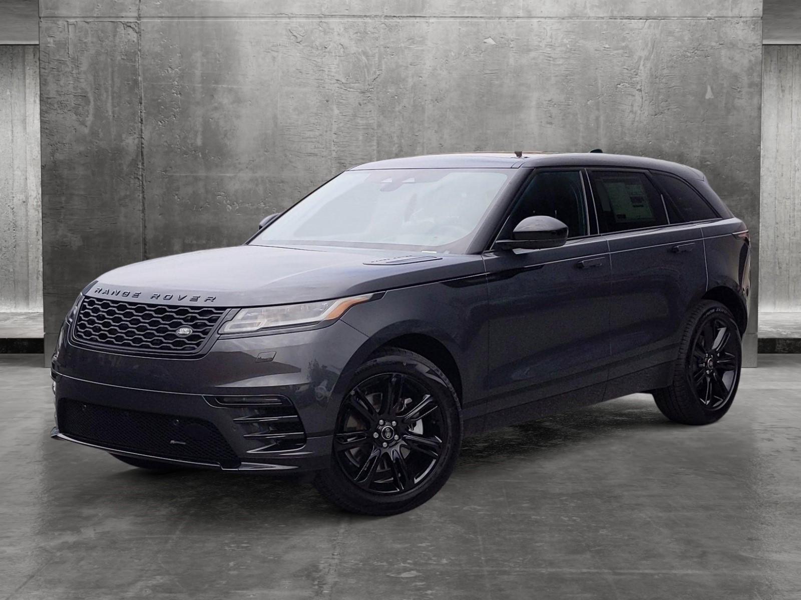 2023 Land Rover Range Rover Velar Vehicle Photo in Bethesda, MD 20852