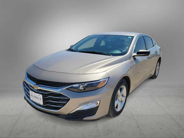 2022 Chevrolet Malibu Vehicle Photo in MIDLAND, TX 79703-7718