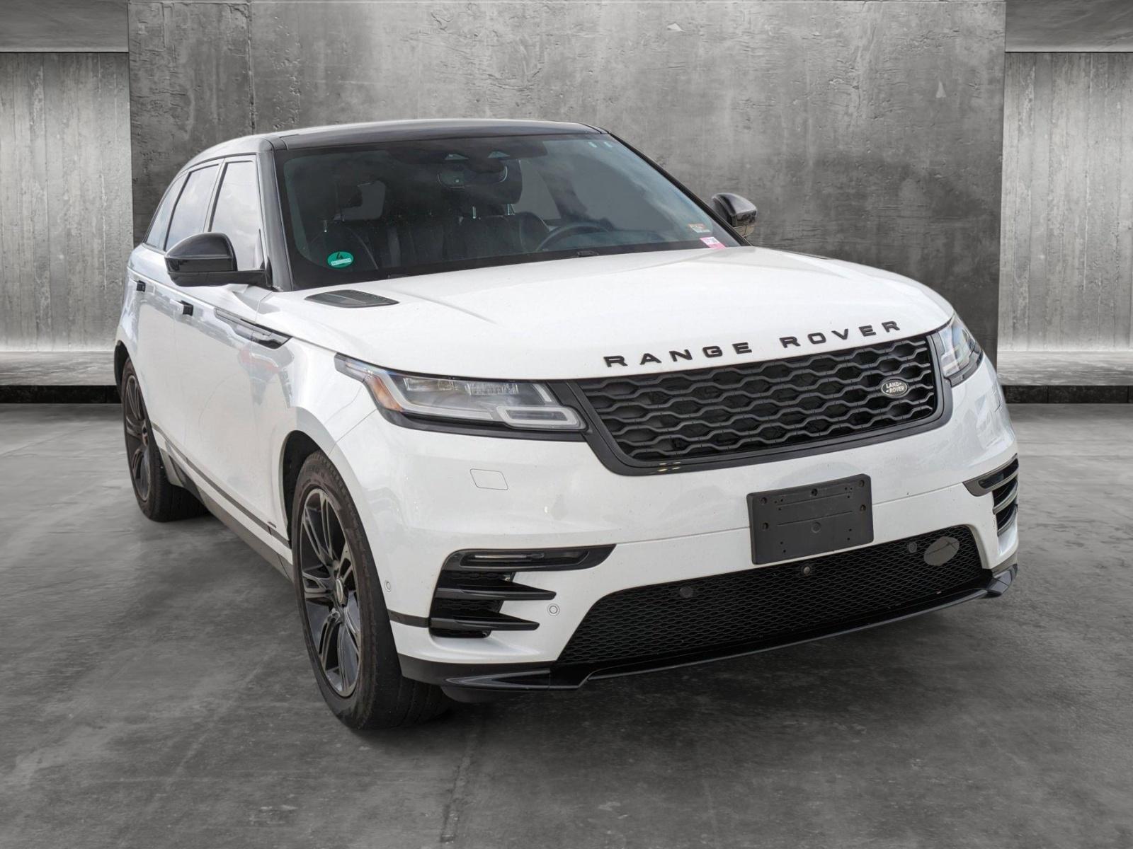 2021 Land Rover Range Rover Velar Vehicle Photo in Rockville, MD 20852